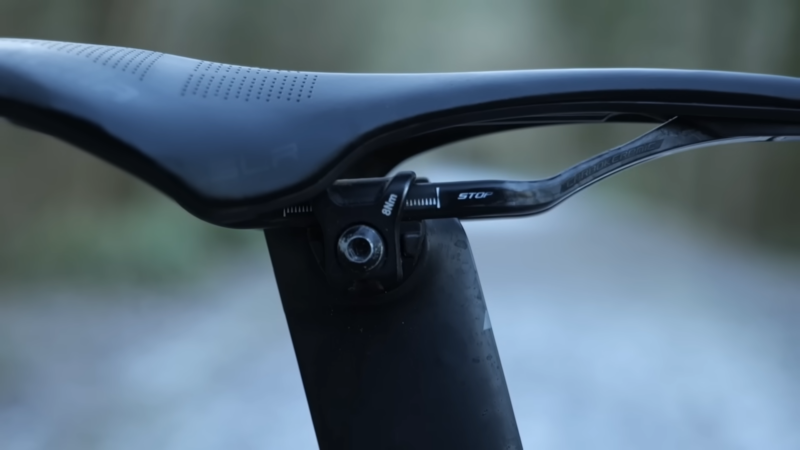 Bike Seatpost Over-Extension Limits