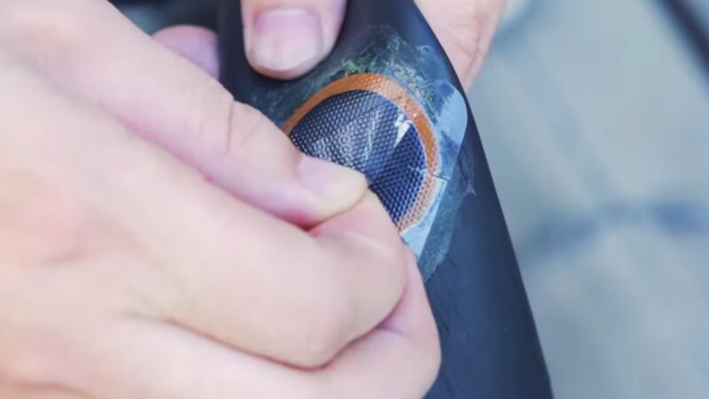 Bike Tire Patches