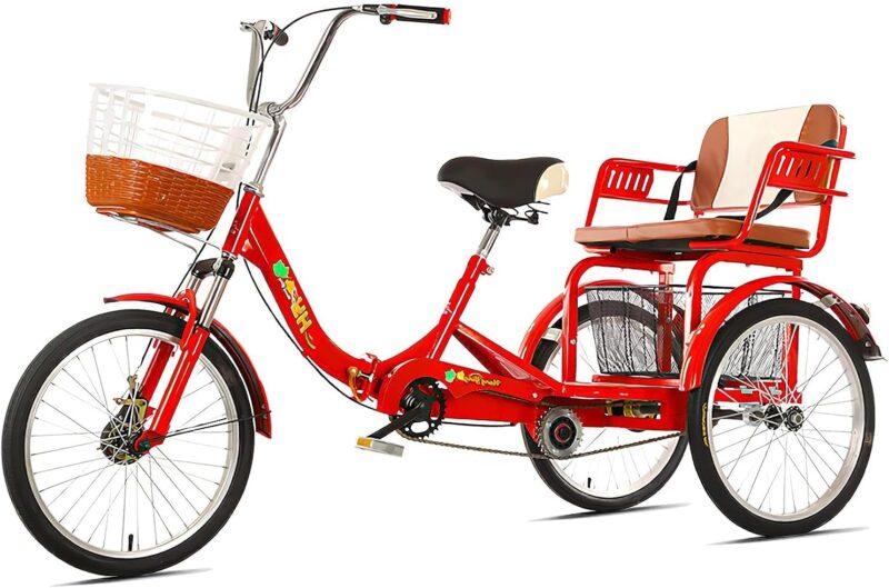 Best Three Wheel Bikes for Seniors