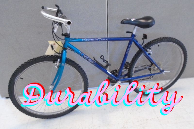 Trek antelope 800 blue book sale