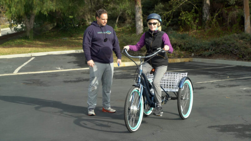 Three Wheel Bikes for Seniors