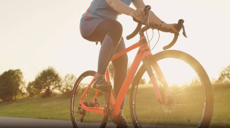 Weight loss cycling guide