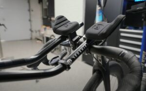 forward extender bracket | set your aero bars out... How to Install and Adjust Aero Bars on Your Bike