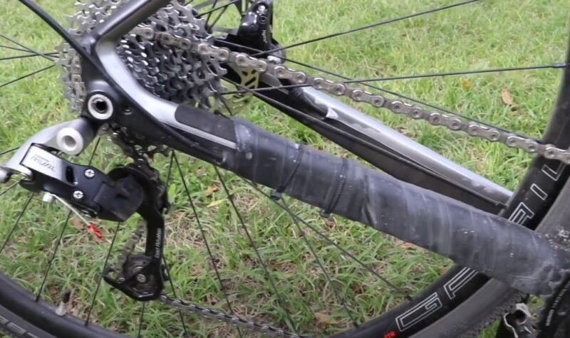 Cyclocross gravel bike comparison