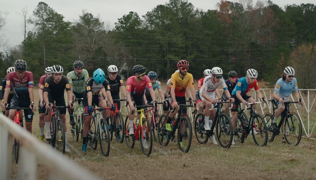 Nash Dash CX race start