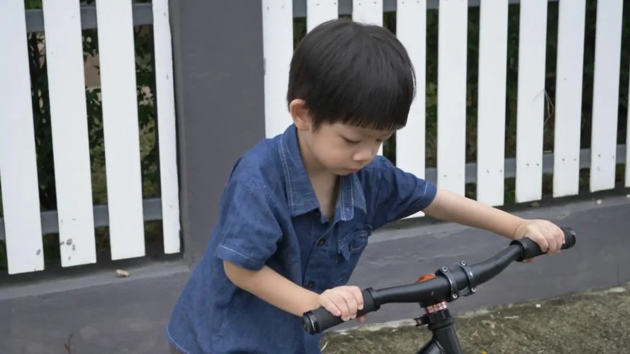 Things to Keep in Mind - choosing kids bike