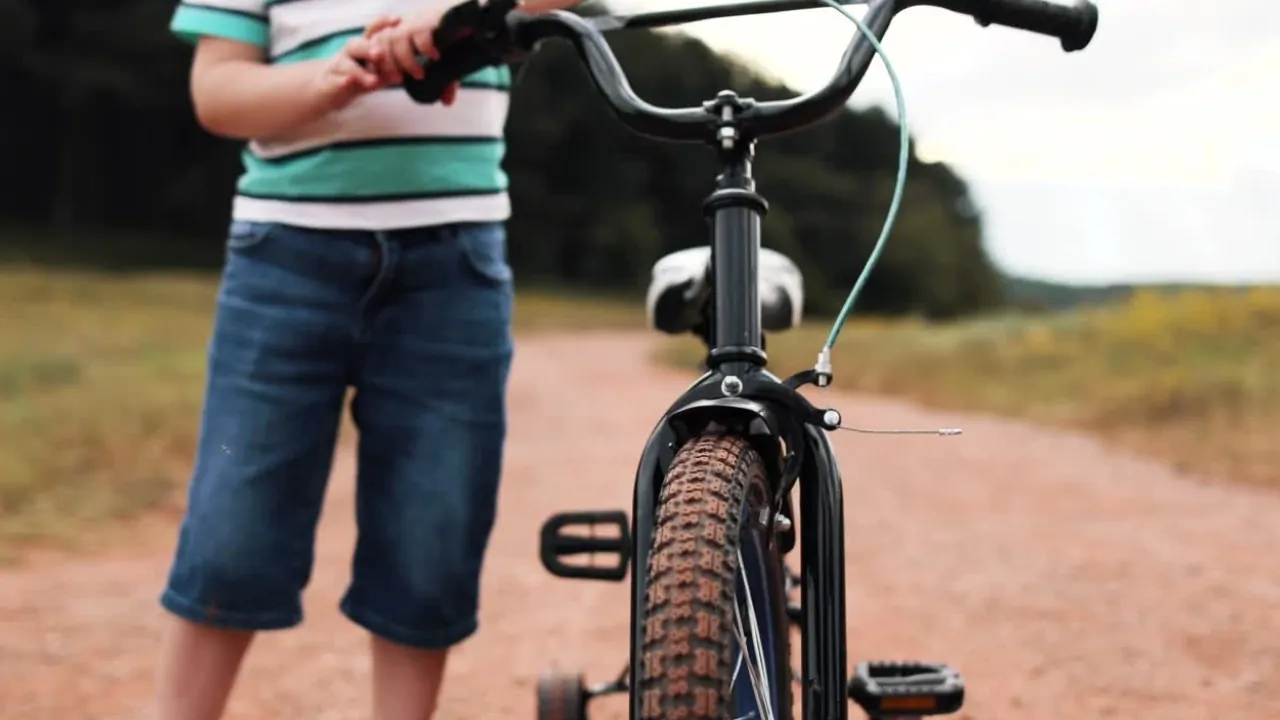 Why Size Really Matters - Picking a perfect bike for your child