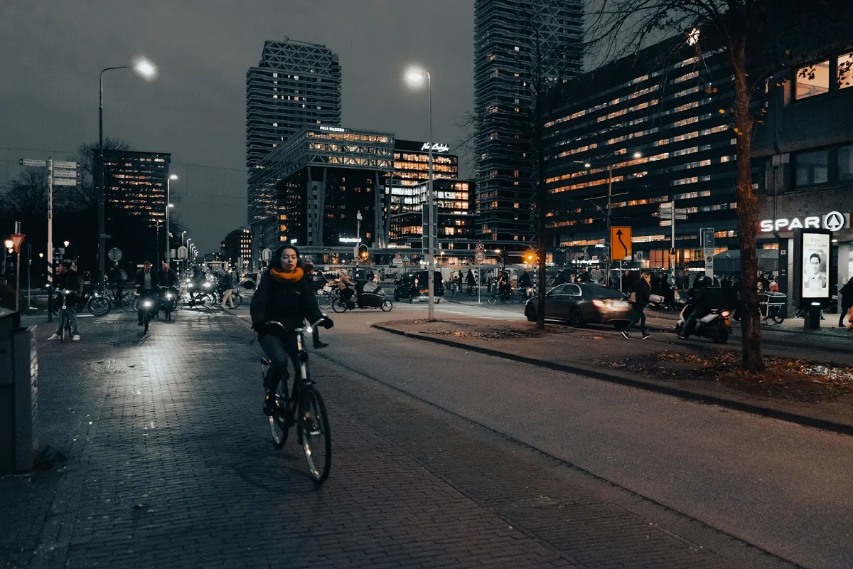 Bicycle Accidents in the US