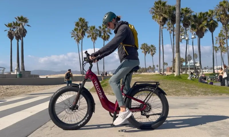 All terrain e bike models