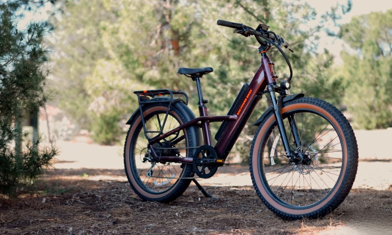 High capacity e bike battery