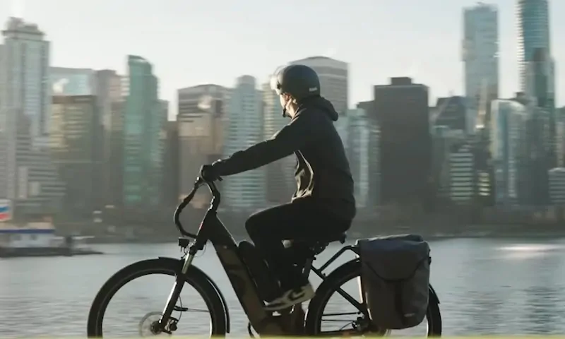 Class 3 e bike restrictions