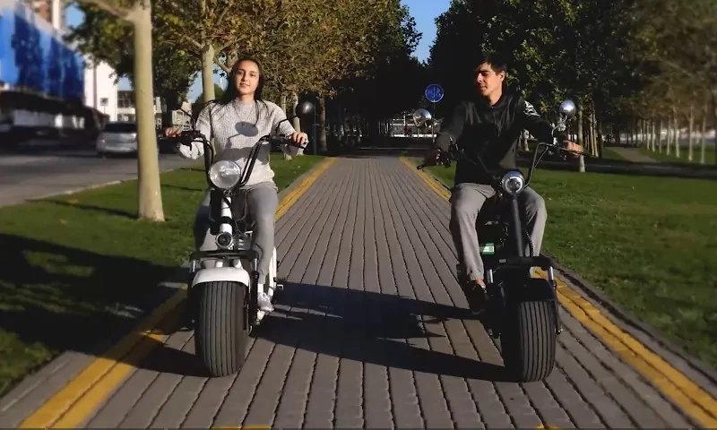 Milwaukee e bike rules