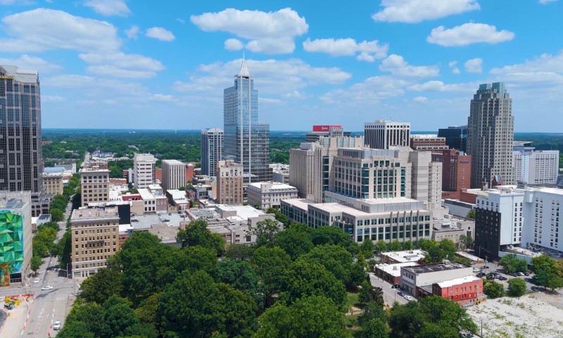 Wake Forest police warning e bikes