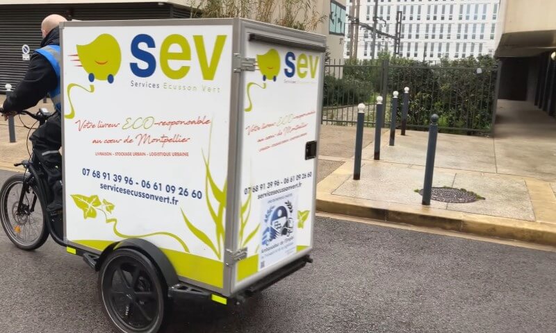 Medicine delivery vehicle