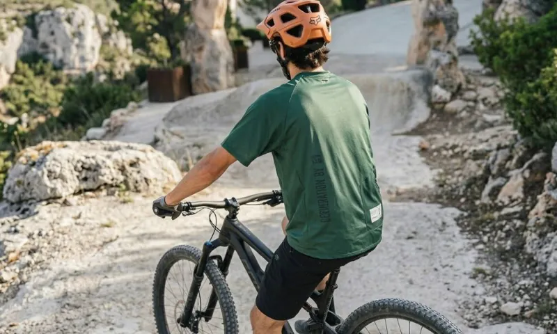 Bike ride apparel
