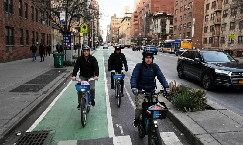 Bike Lane Laws