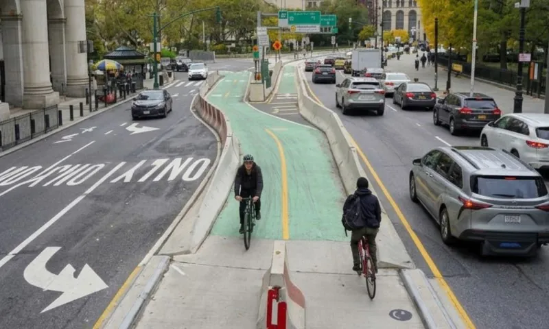 Highway Cycling Laws
