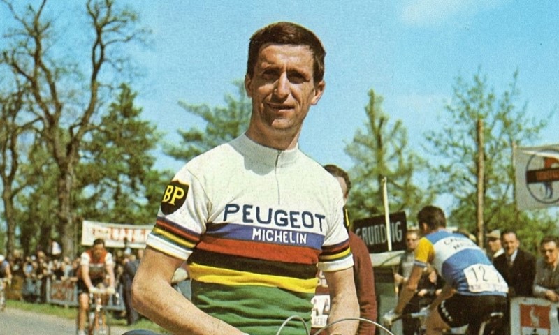 Classic Cycling Jersey Designs