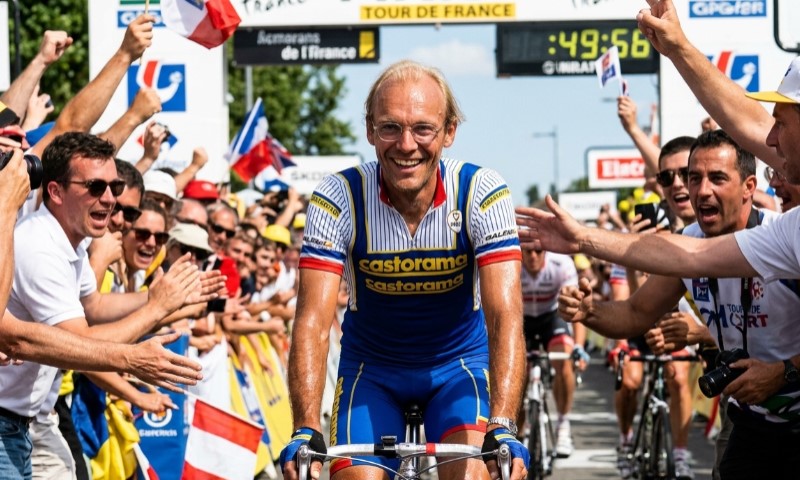 Legendary Cycling Team Uniforms